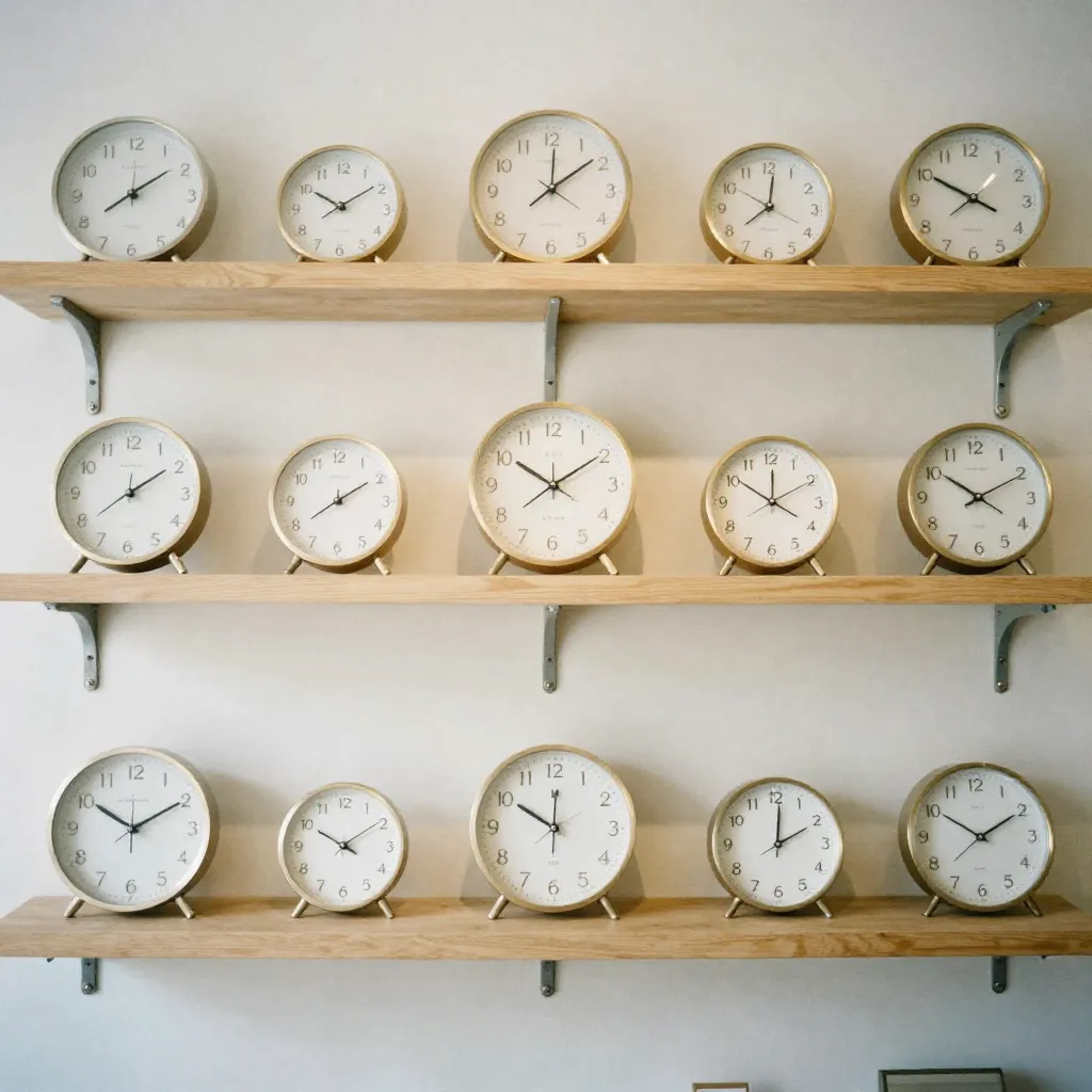 Categorías de relojes minimalistas