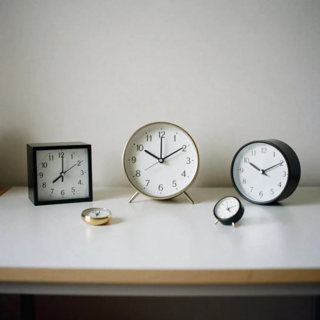 Espacio de trabajo minimalista