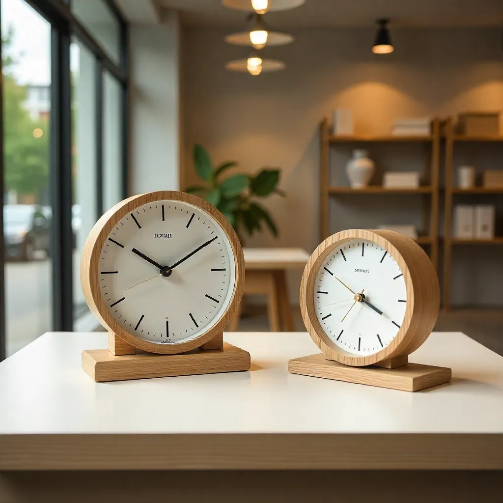 Altura ideal para reloj de pared