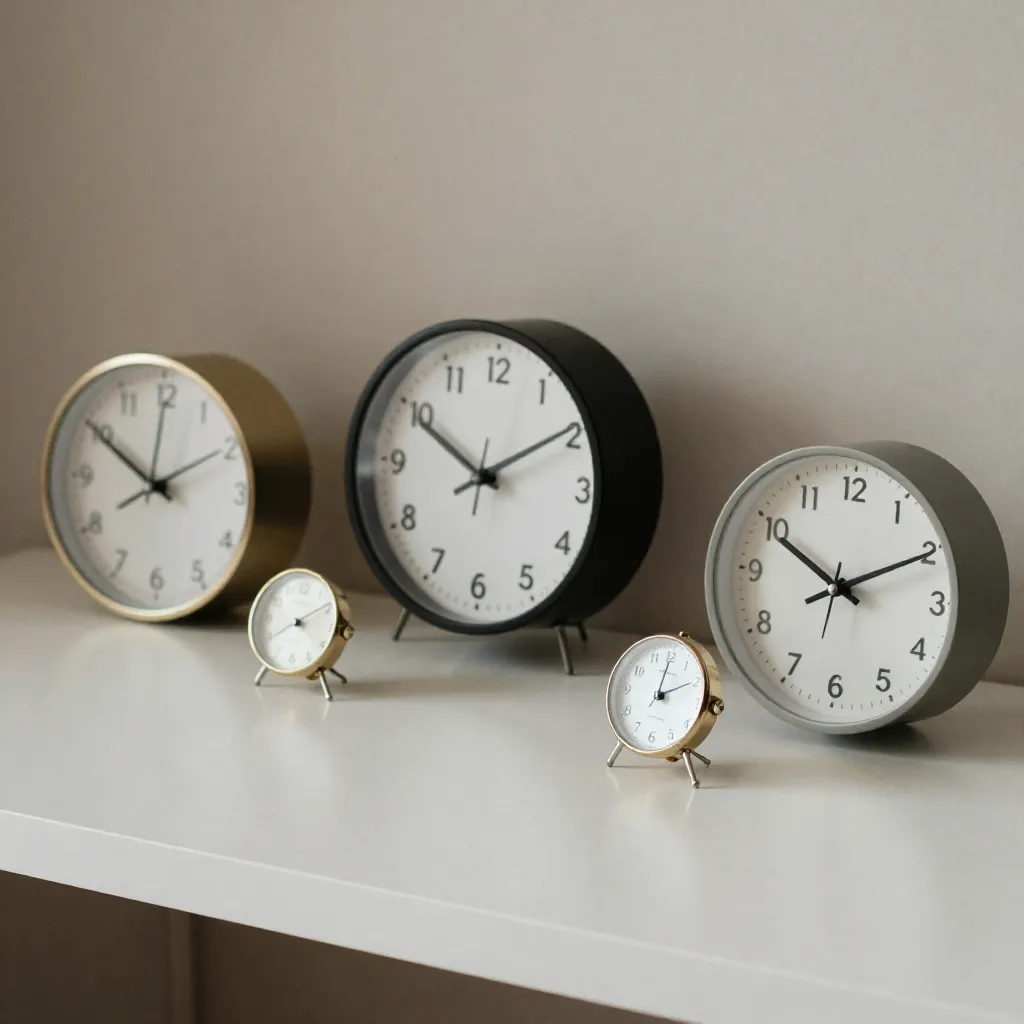 Iluminación para reloj